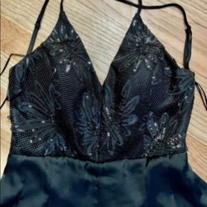 Windsor Sequin Romper  Size: S WORN ONCE